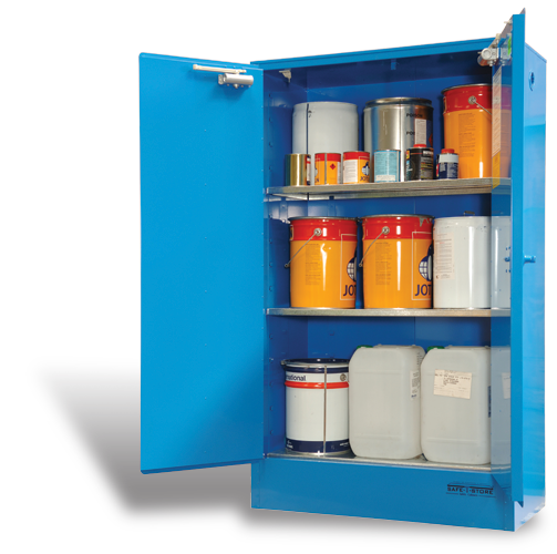 250L - Corrosive Substance Storage Cabinet