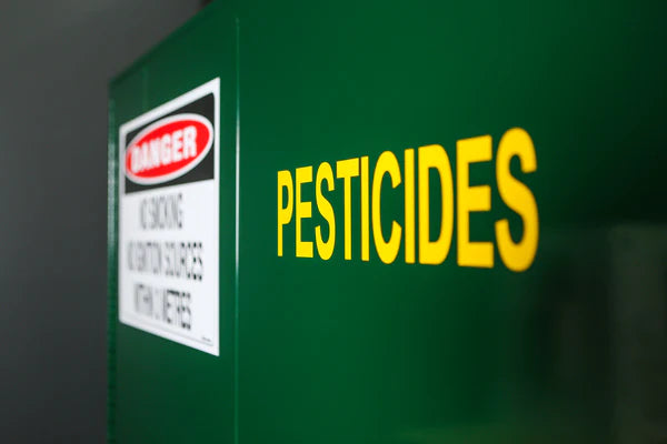 250L - Pesticides Storage Cabinet
