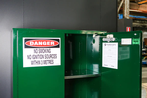 250L - Pesticides Storage Cabinet