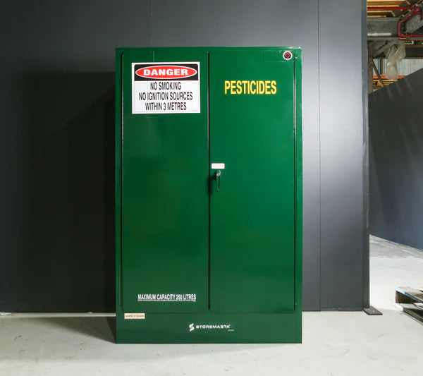 250L - Pesticides Storage Cabinet
