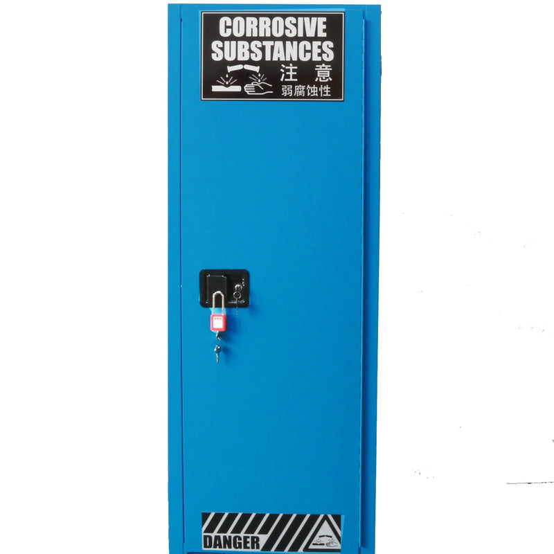 Corrosive Liquid Storage Cabinet 22 Gallon / 83 Litre