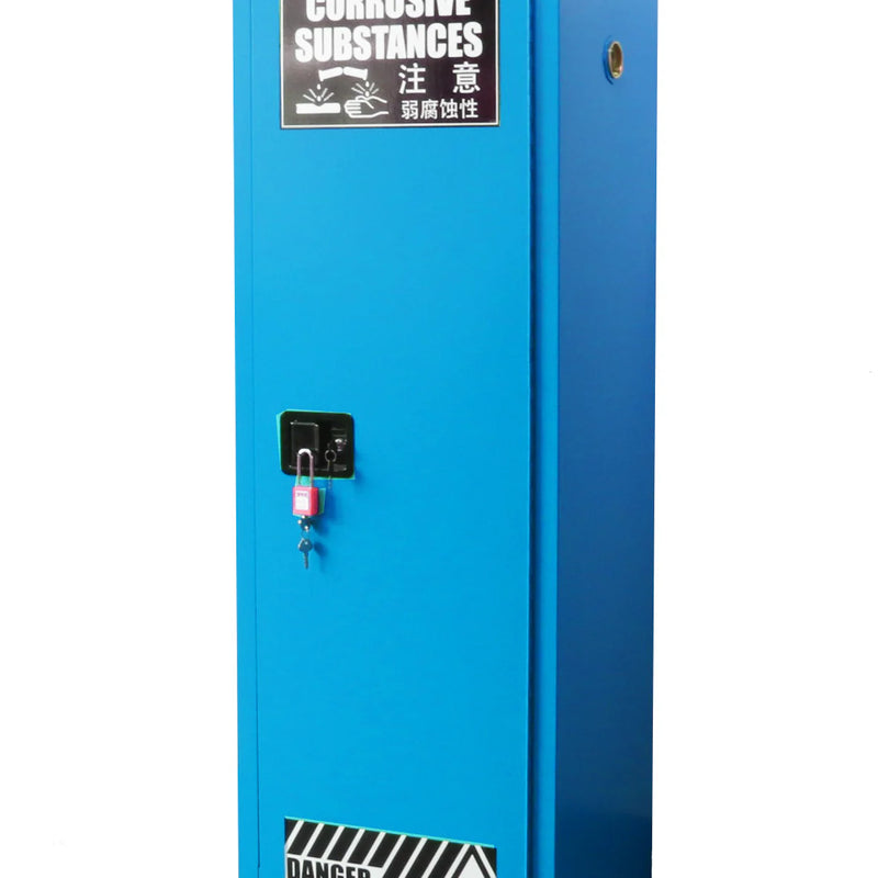 Corrosive Liquid Storage Cabinet 22 Gallon / 83 Litre