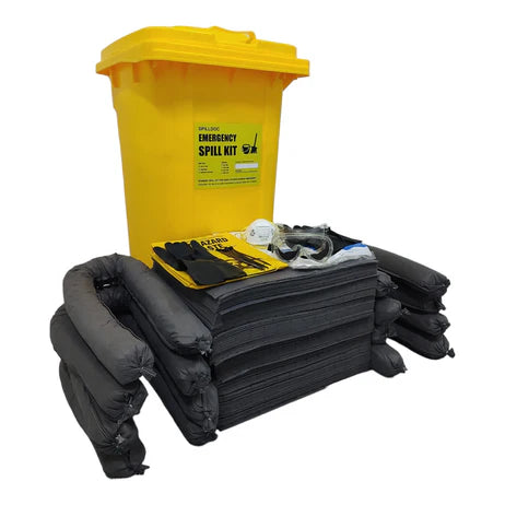 SPILLDOC 360 LITRE GENERAL PURPOSE SPILL KIT