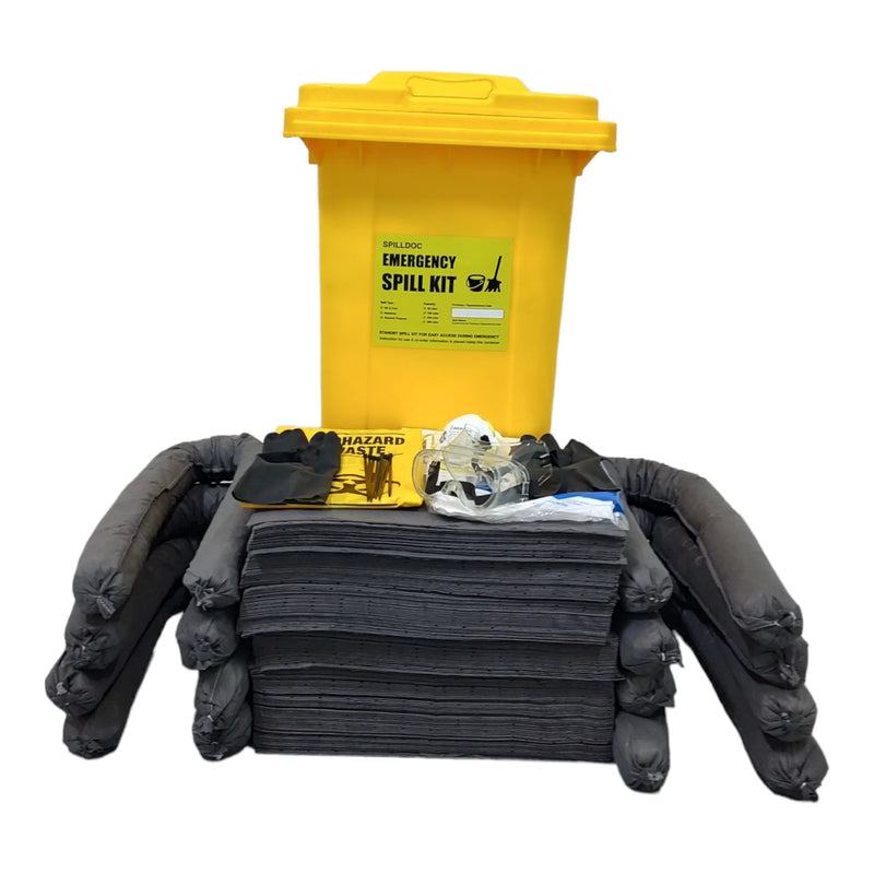 SPILLDOC 360 LITRE GENERAL PURPOSE SPILL KIT