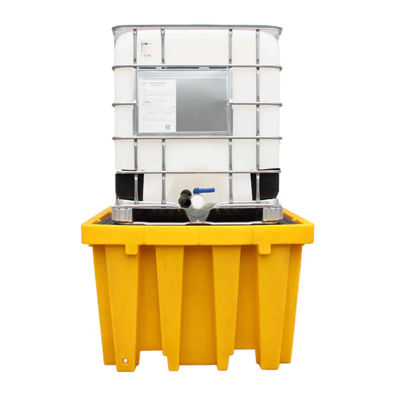 Spilldoc Single IBC Spill Pallet SDIBC01HP