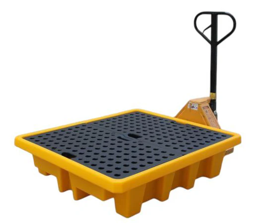 Spilldoc® Single IBC Spill Pallet SDIBC01L