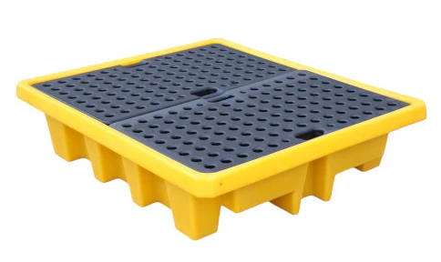Spilldoc® Single IBC Spill Pallet SDIBC01L