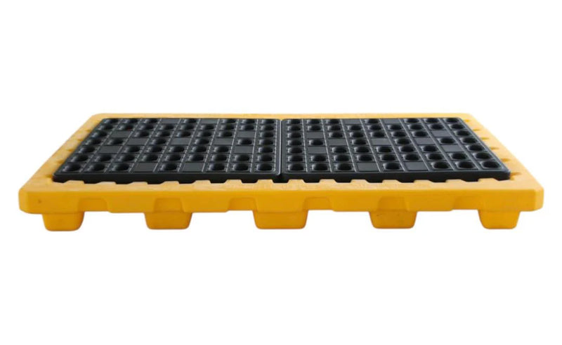 Spilldoc® Double IBC Spill Pallet SDIBC02L