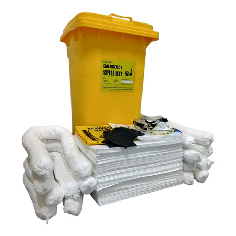 SPILLDOC 360 LITRE OIL SPILL KIT