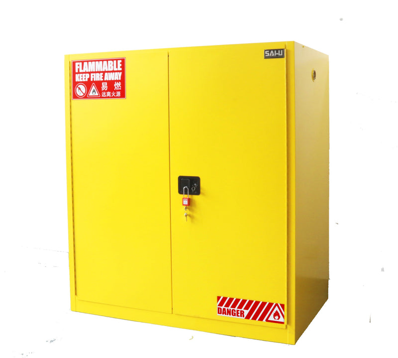 Drum Storage Cabinet 115 Gallon / 434 Litre