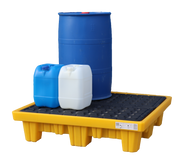 4 Drum Spill Pallet DP004H