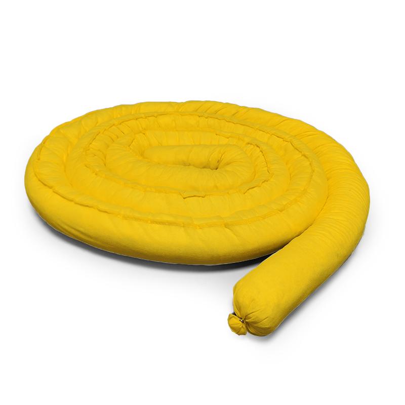 Spilldoc Chemical Containment Socks 3m x 76mm 8 pcs/pack