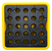 1 Drum Spill Pallet DP001