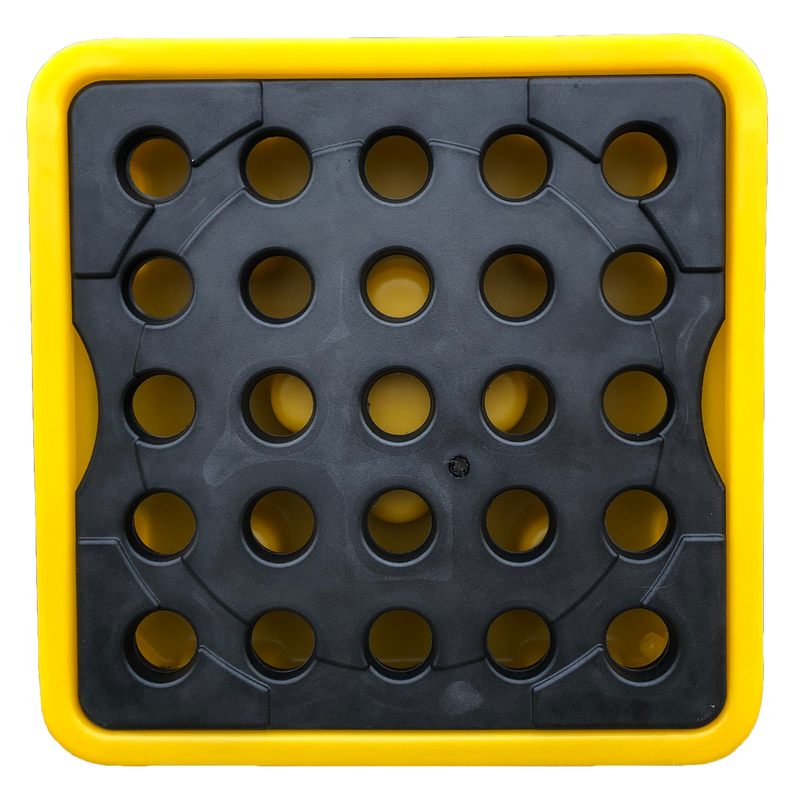1 Drum Spill Pallet DP001