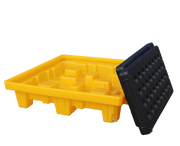 4 Drum Spill Pallet DP004H