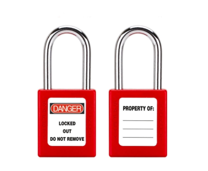 High Quality Safety Padlock SL-8521