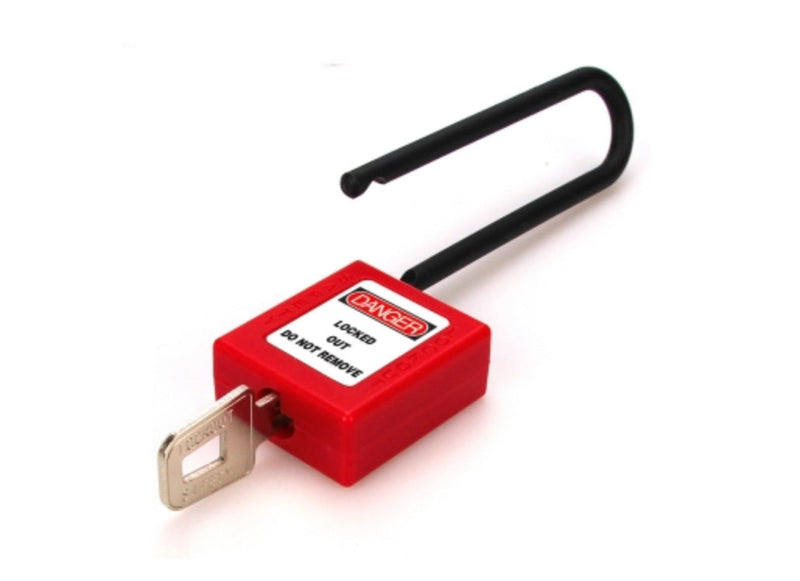 ABS Insulation Safety Padlock SL-8535
