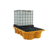 Double IBC Spill Pallet IBC020