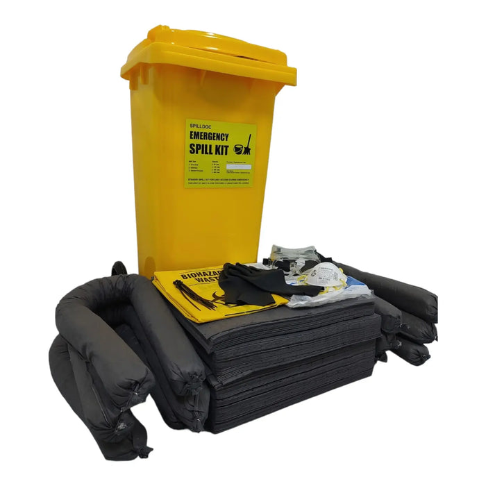 Spilldoc 120 Litre General Purpose Spill Kit