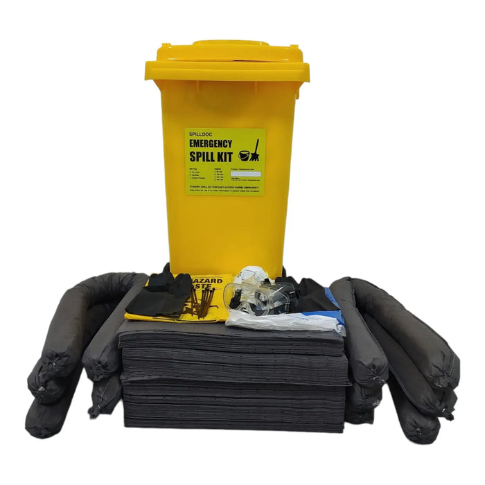 Spilldoc 120 Litre General Purpose Spill Kit