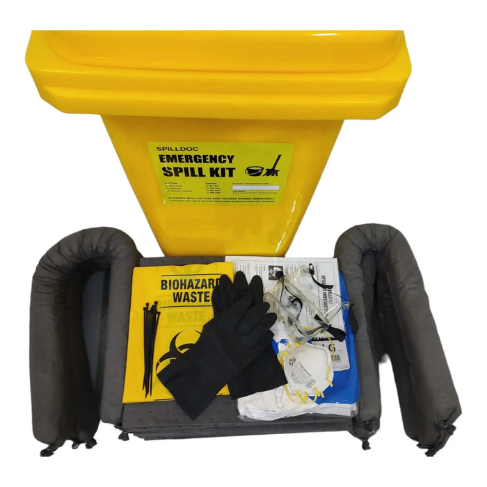 Spilldoc 120 Litre General Purpose Spill Kit