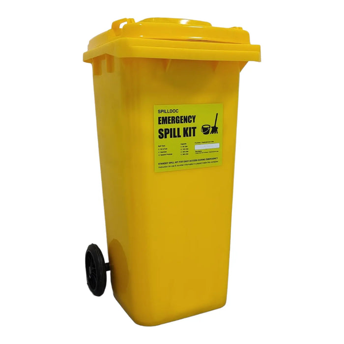 Spilldoc 120 Litre General Purpose Spill Kit