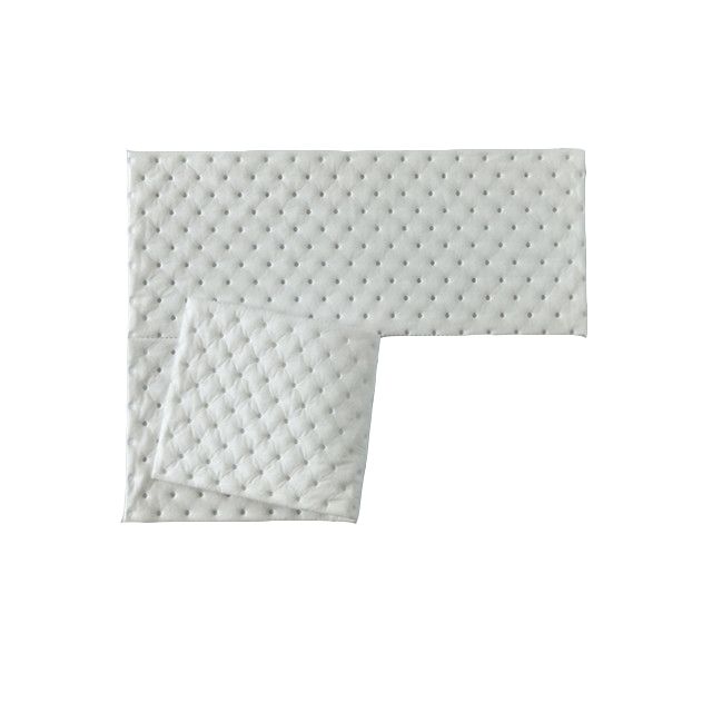 Spilldoc Oil Absorbent Pads 400gsm Heavy Duty 40x 50cm 100pcs/ctn
